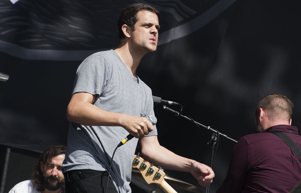 Leeds Festival - Day 1