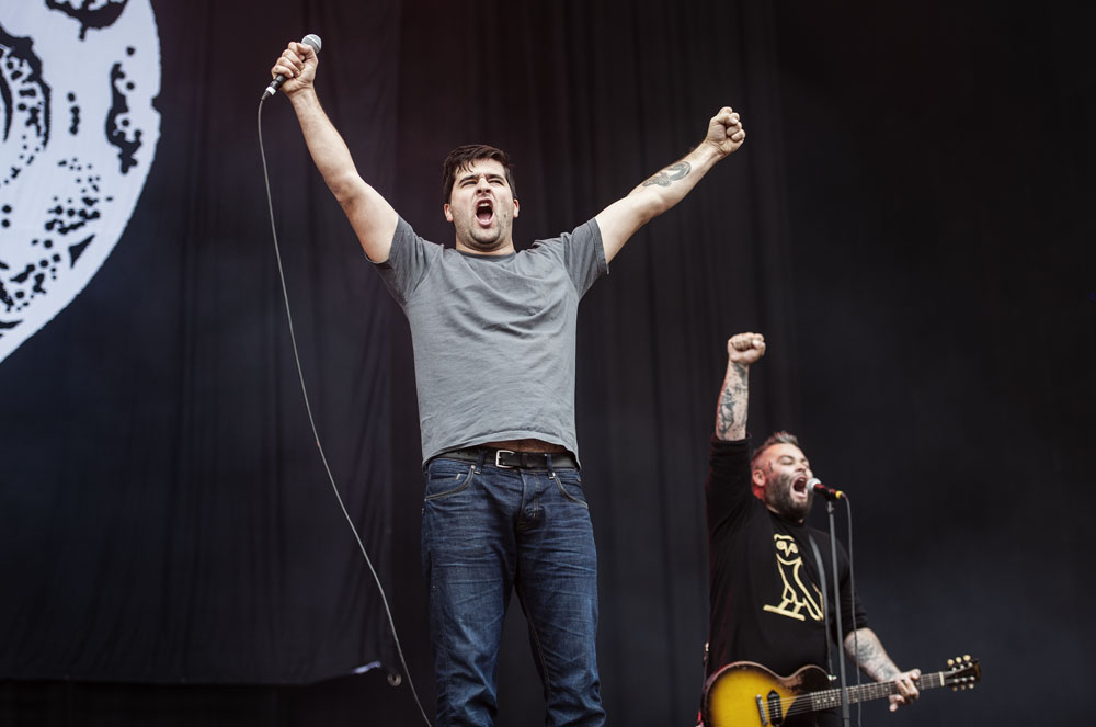 Leeds Festival - Day 3
