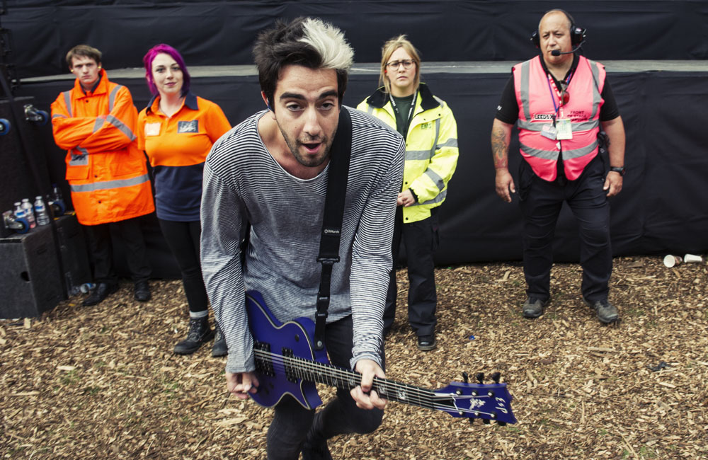 Leeds Festival - Day 2