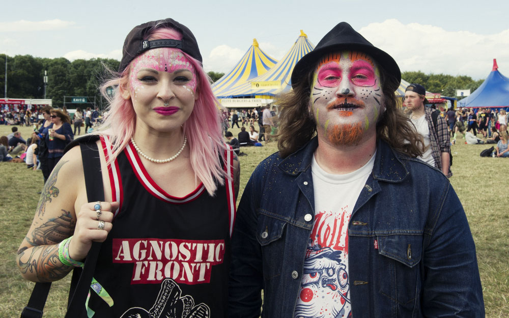 Leeds Festival - Day 2