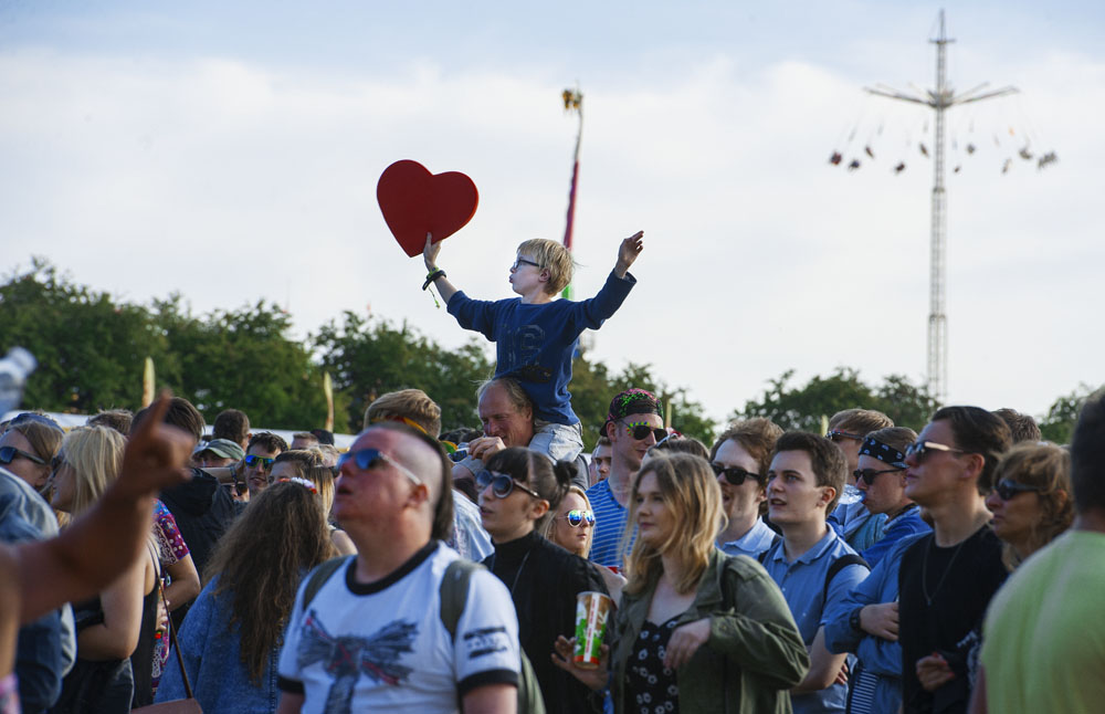 Leeds Festival - Day 1