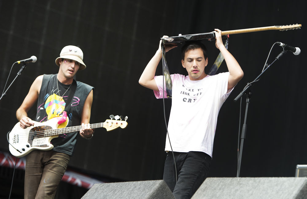 Leeds Festival - Day 3