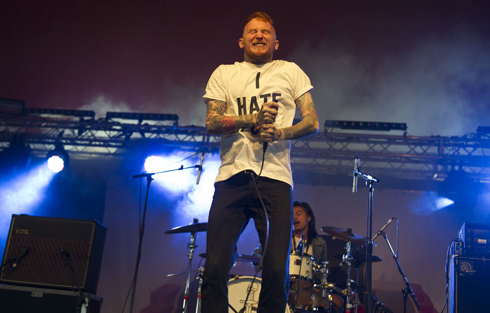 Leeds Festival - Day 1