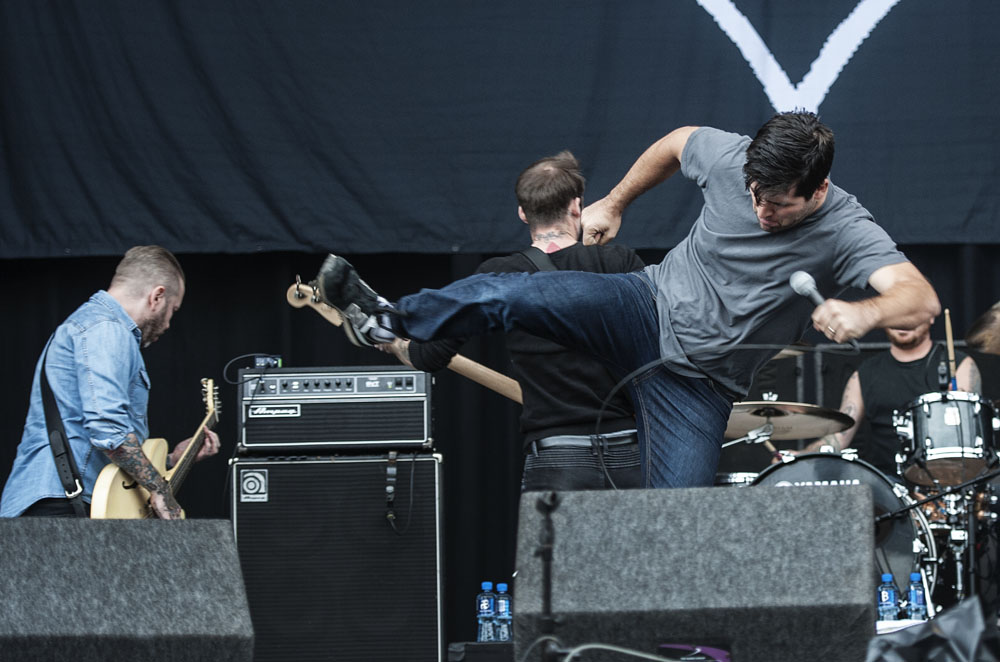 Leeds Festival - Day 3