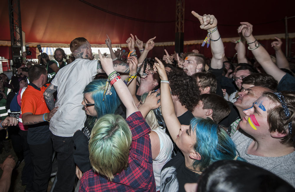 Leeds Festival - Day 1