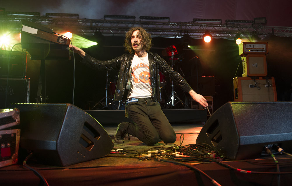 Leeds Festival - Day 1