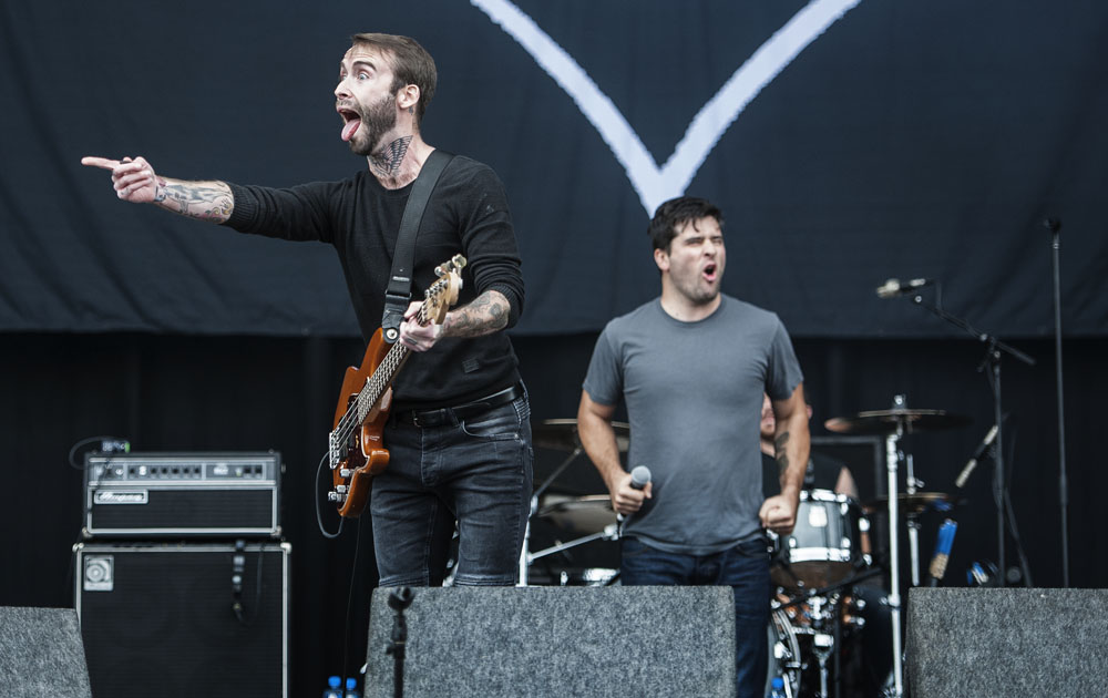 Leeds Festival - Day 3