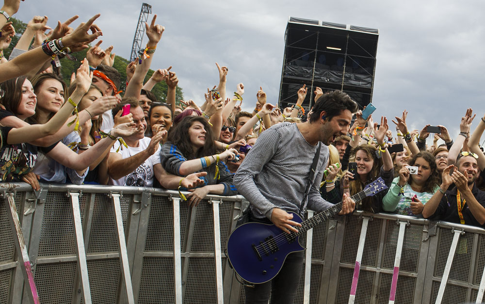 Leeds Festival - Day 2