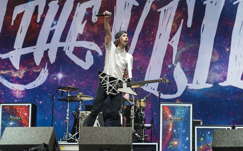Leeds Festival - Day 3