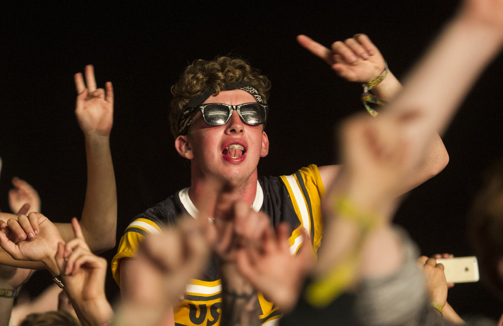 Leeds Festival - Day 2