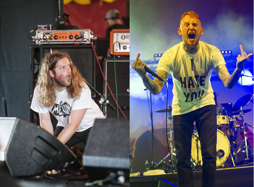 Leeds Festival - Day 1