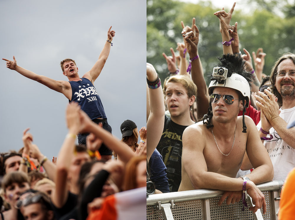 Leeds Festival - Day 3