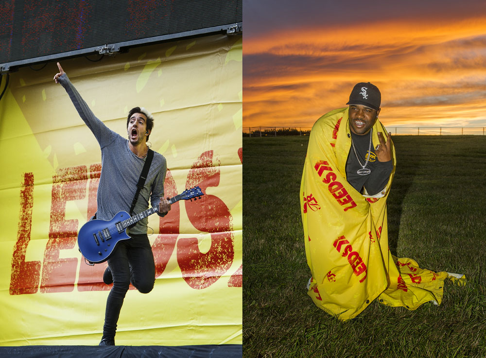Leeds Festival - Day 2