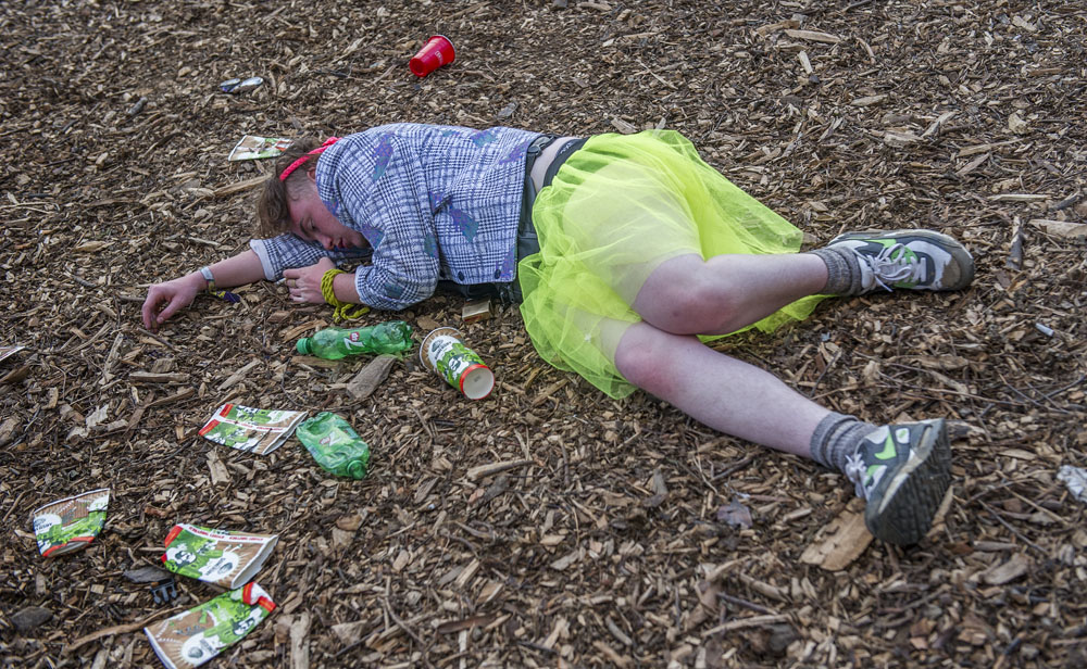 Leeds Festival - Day 1