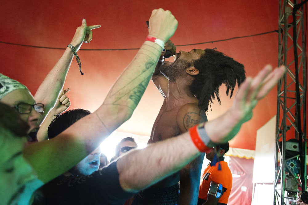 Leeds Festival - Day 3