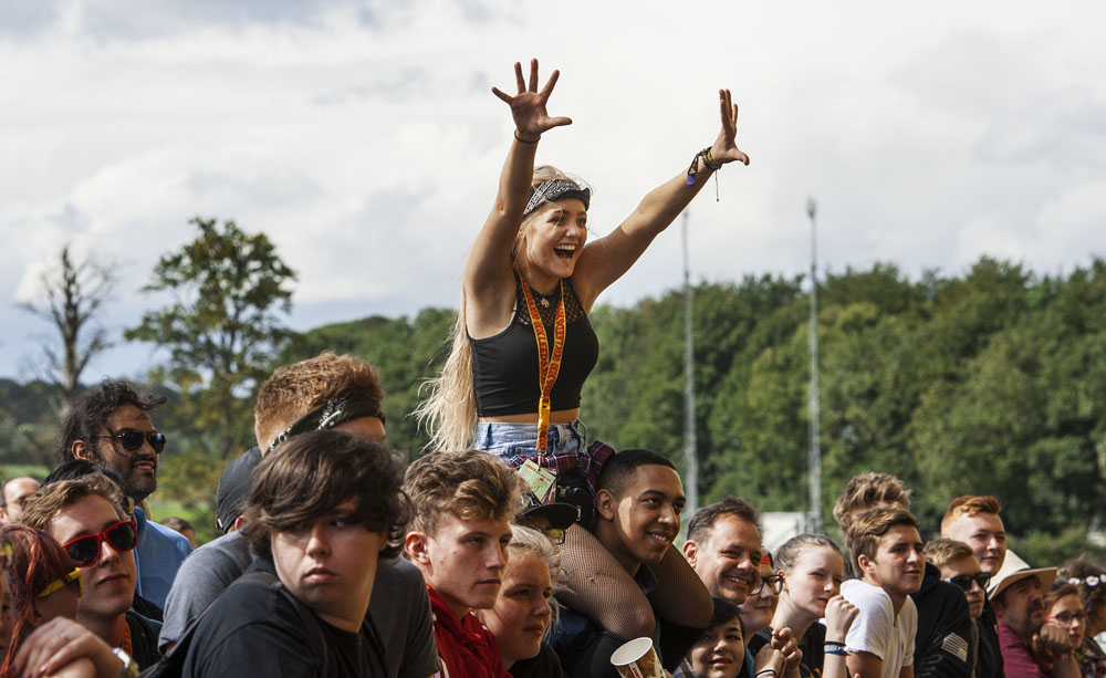 Leeds Festival - Day 1