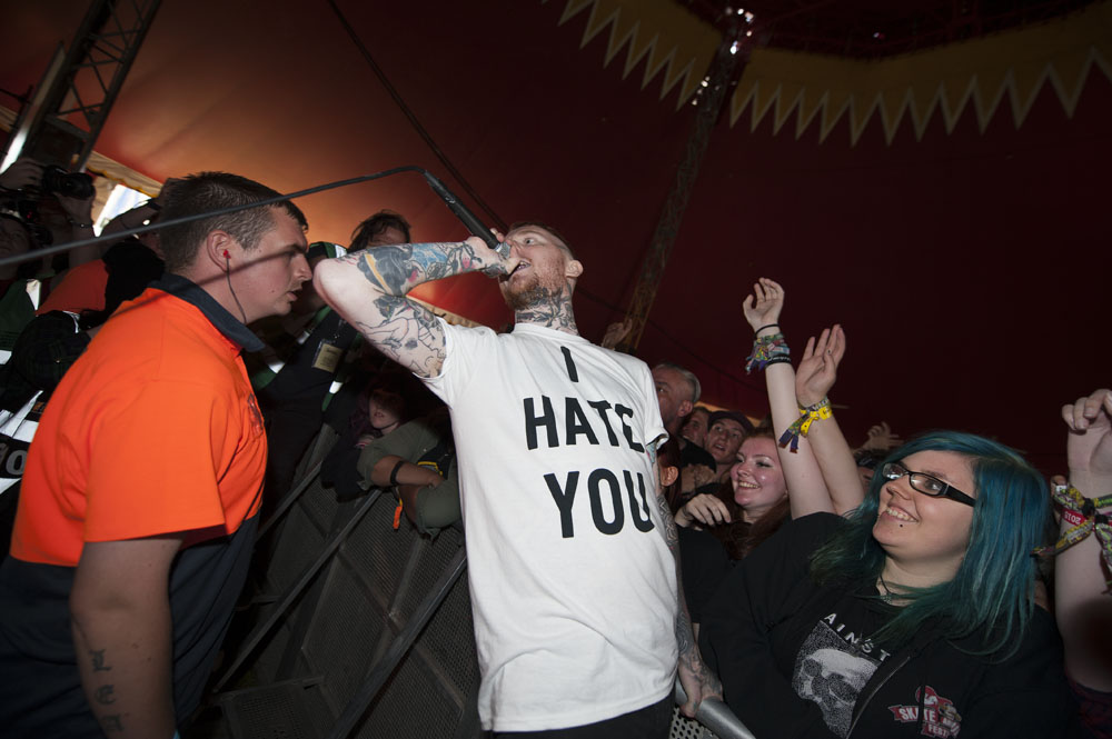 Leeds Festival - Day 1
