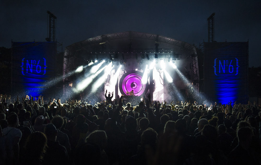 Festival No. 6 - Day 1