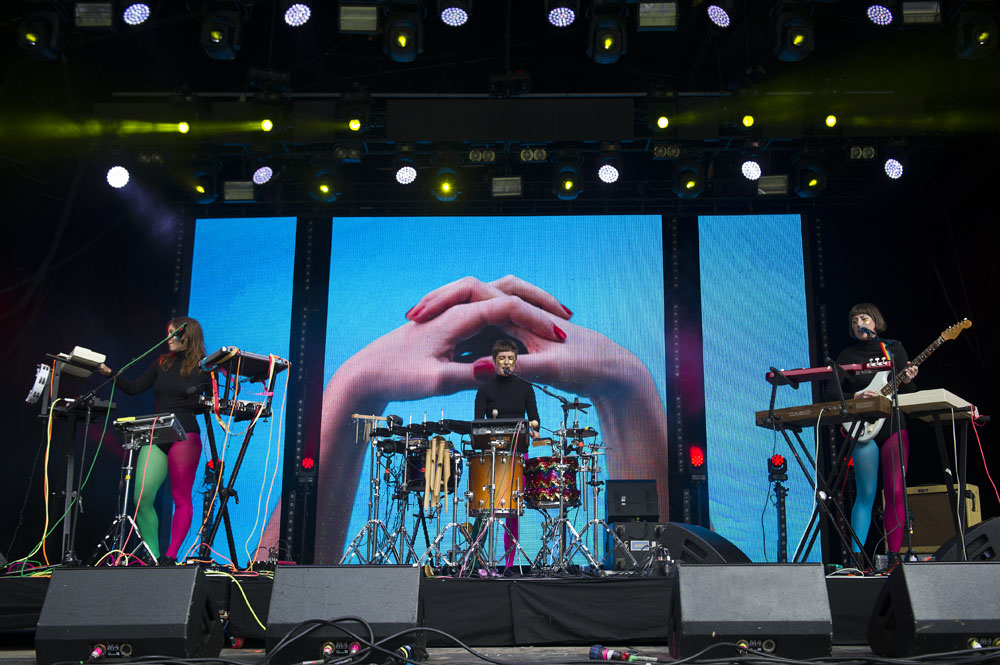 Festival No. 6 - Day 1