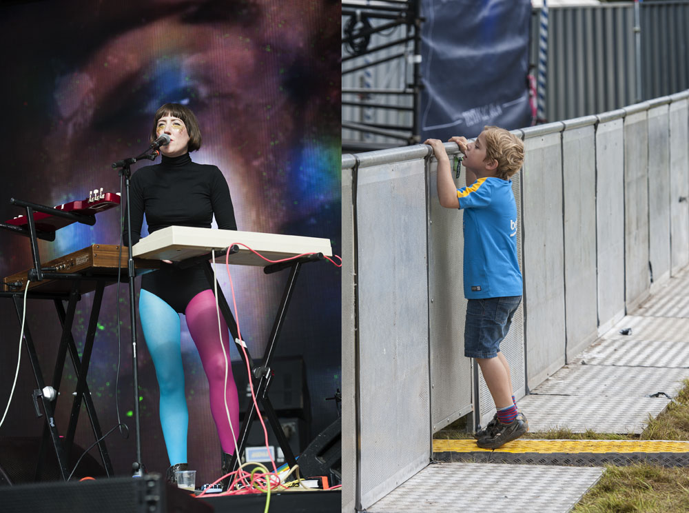 Festival No. 6 - Day 1