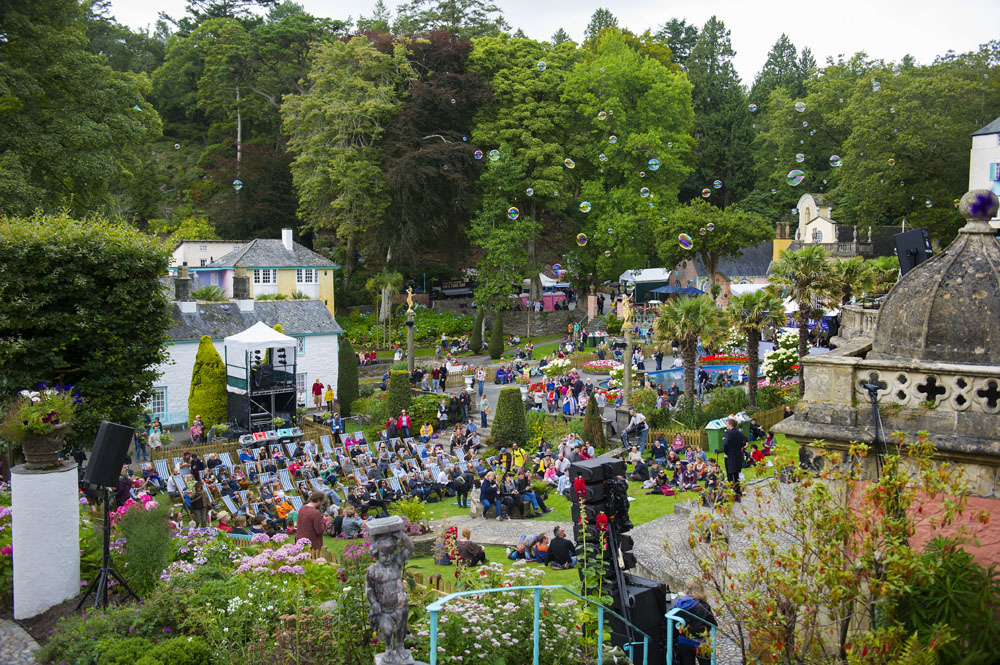 Festival No. 6 - Day 1
