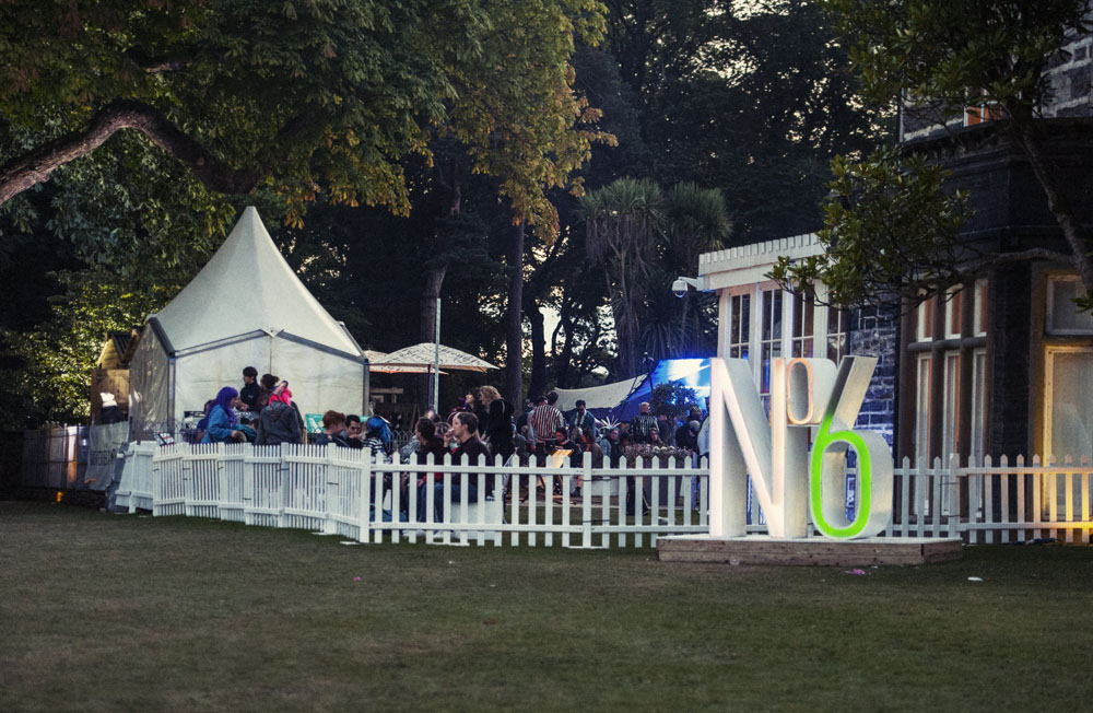 Festival No. 6 - Day 3