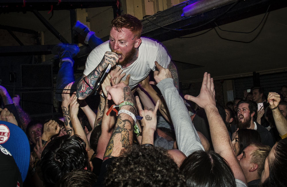 Frank Carter & The Rattlesnakes in concert - Birmingham
