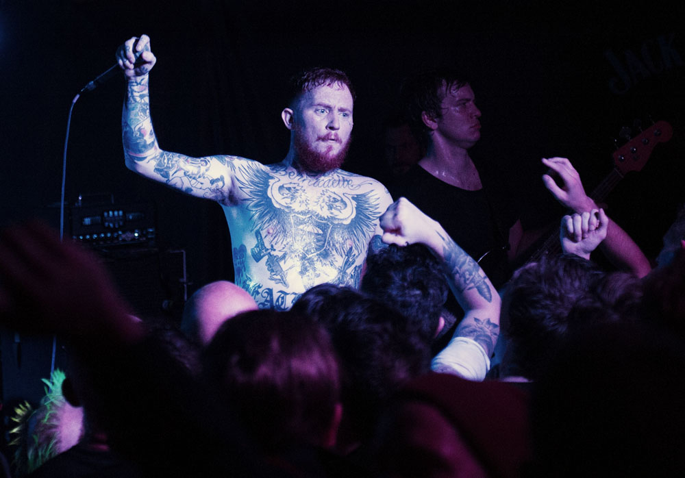 Frank Carter & The Rattlesnakes in concert - Birmingham