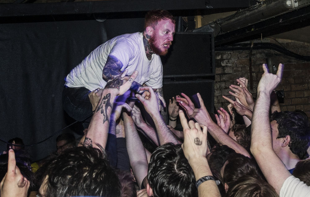 Frank Carter & The Rattlesnakes in concert - Birmingham