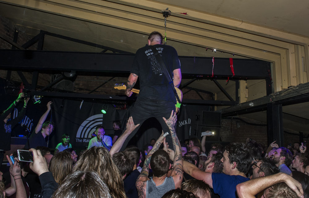 Frank Carter & The Rattlesnakes in concert - Birmingham