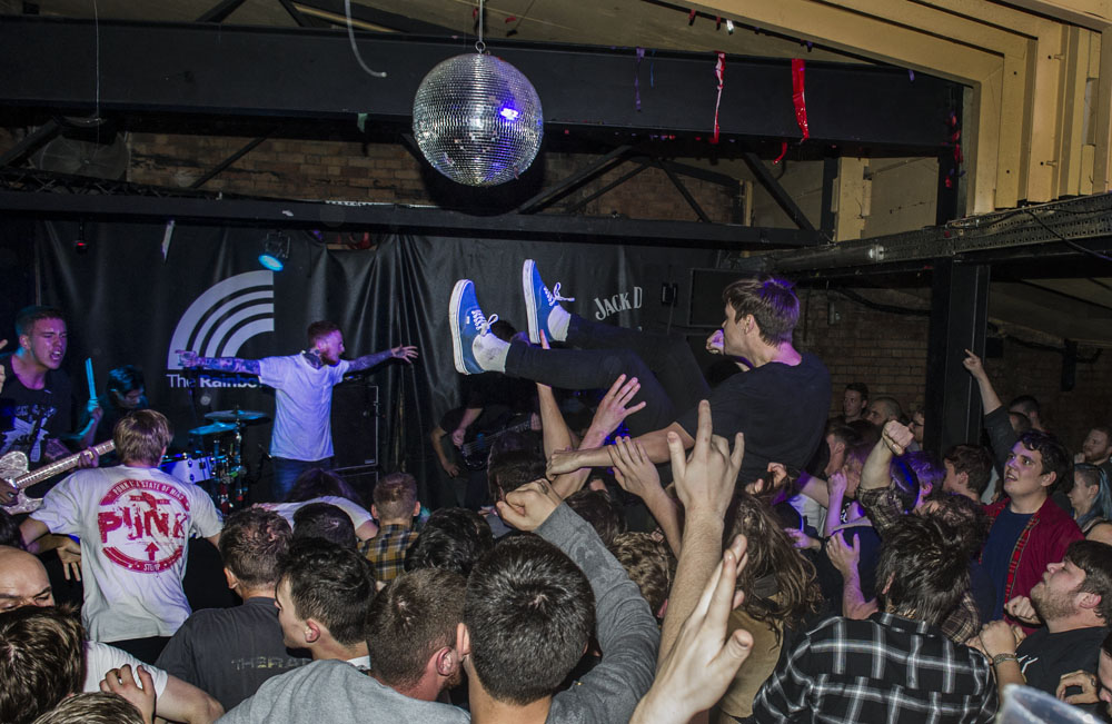 Frank Carter & The Rattlesnakes in concert - Birmingham