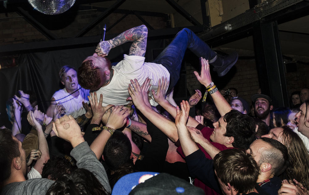 Frank Carter & The Rattlesnakes in concert - Birmingham