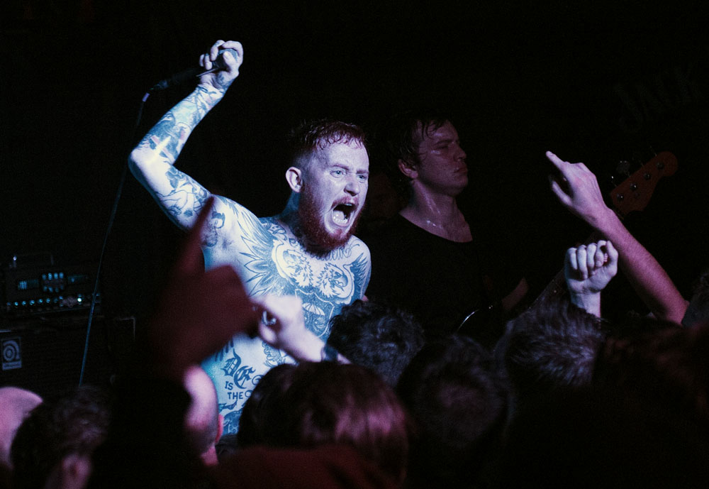 Frank Carter & The Rattlesnakes in concert - Birmingham