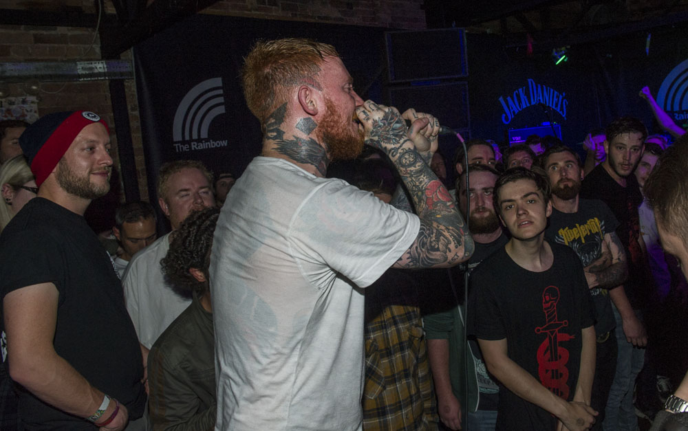 Frank Carter & The Rattlesnakes in concert - Birmingham