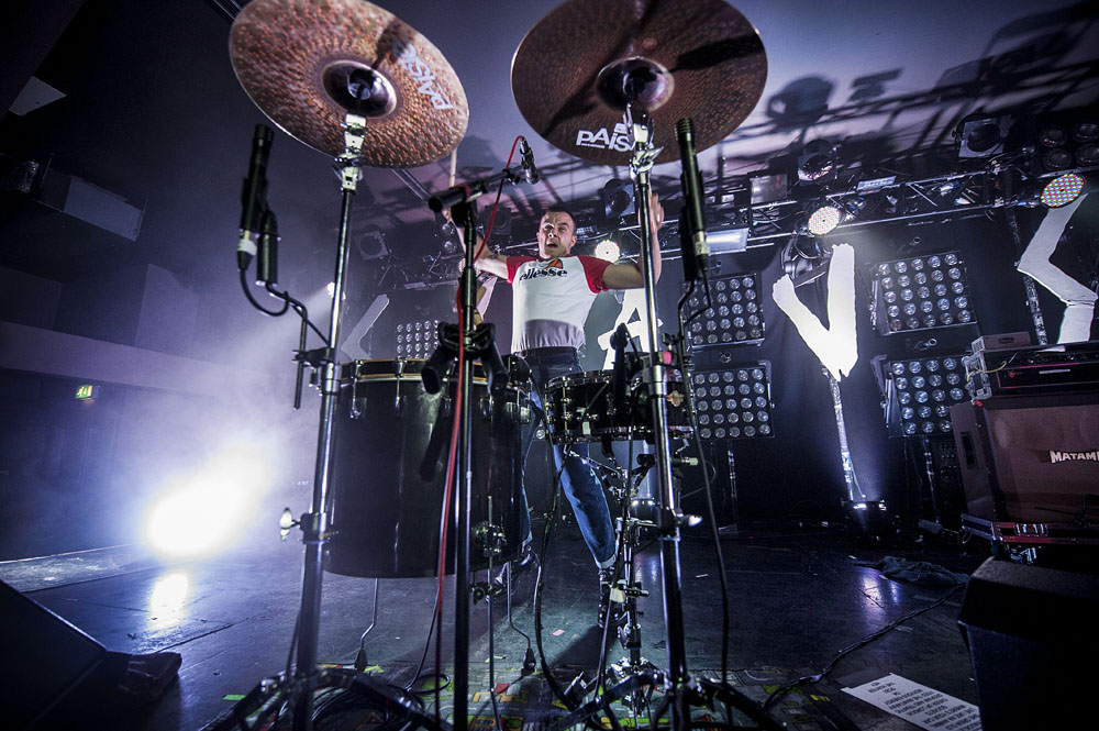 Slaves - Birmingham