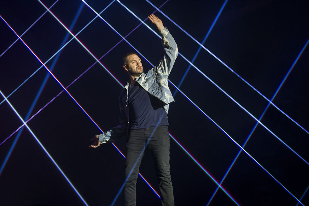 Kasabian - V Festival