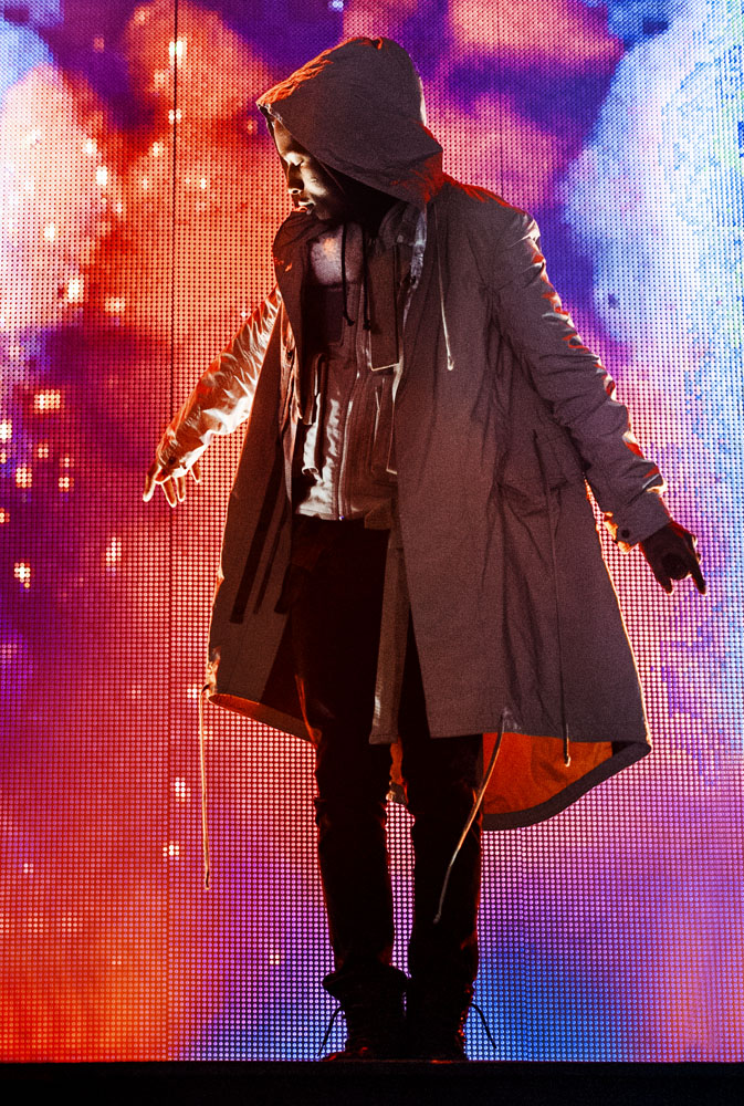 A$AP Rocky - Best Kept Secret Festival