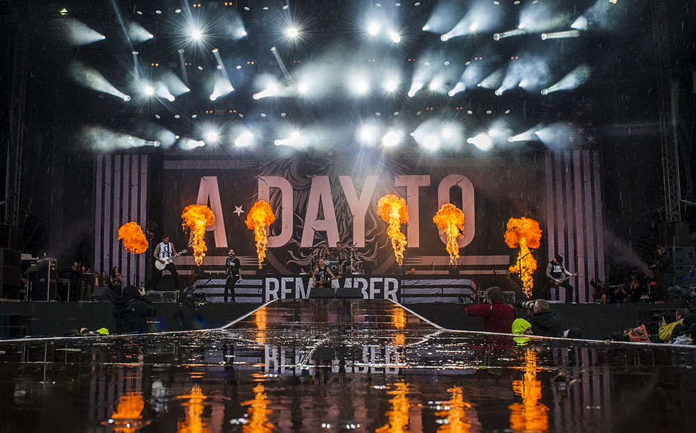 A Day To Remember - Download
