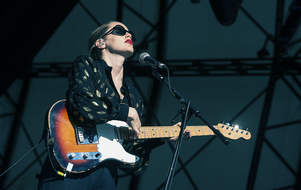 Anna Calvi - Citadel Festival