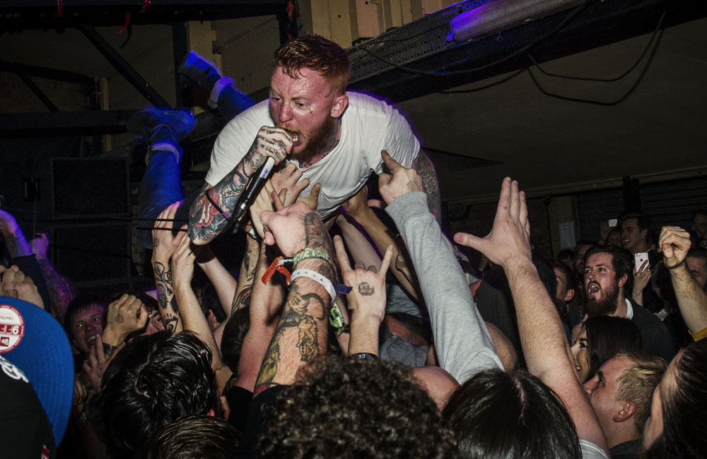 Frank Carter & The Rattlesnakes - Birmingham
