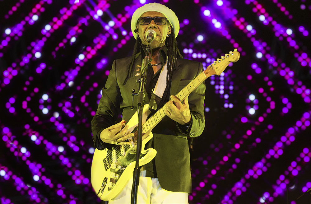 CHIC - Birmingham