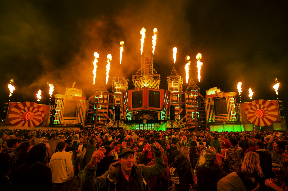 Boomtown Festival