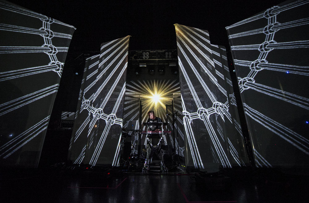 Leftfield - Birmingham