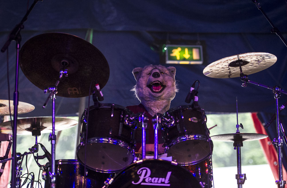 Man With a Mission - Download