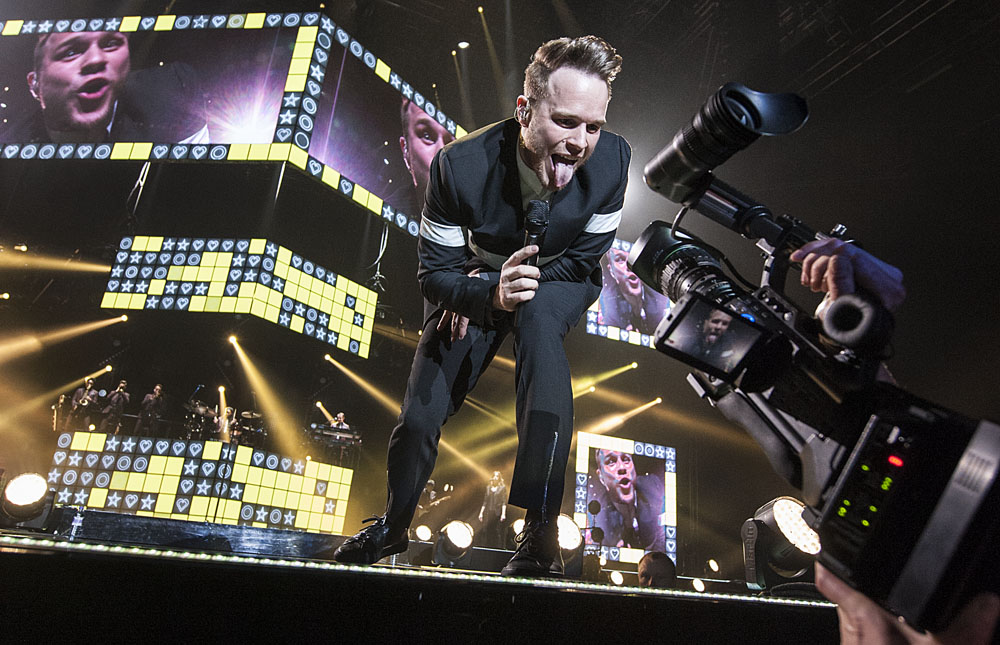 Olly Murs - Birmingham