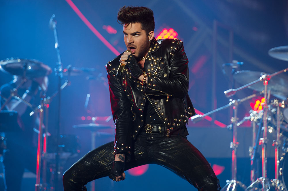 Queen w/ Adam Lambert - Birmingham