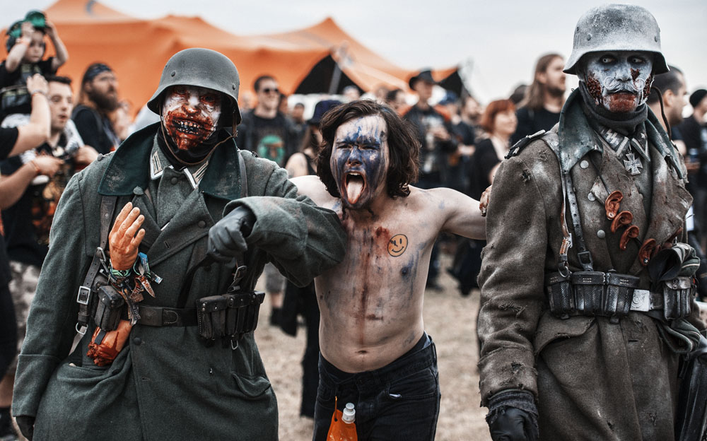 Bloodstock Festival