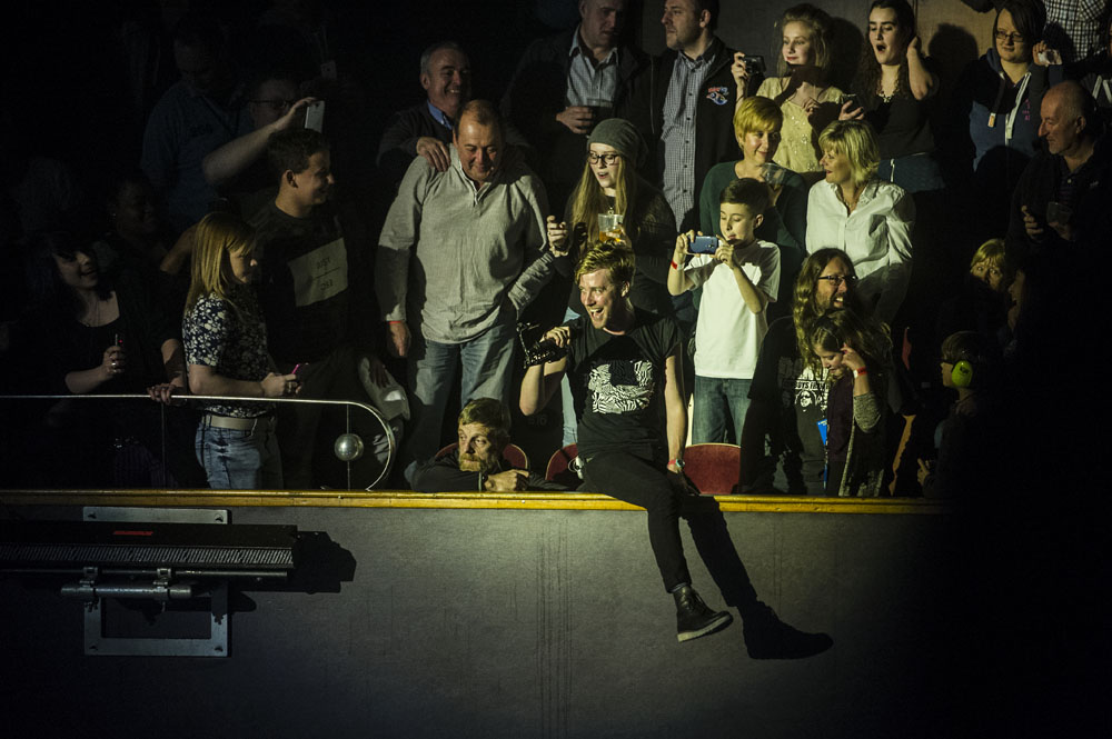 Kaiser Chiefs - Wolverhampton