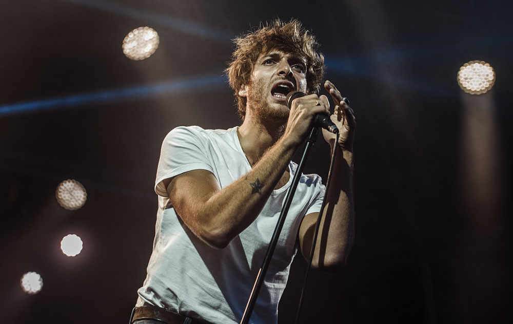 Paolo Nutini - Manchester