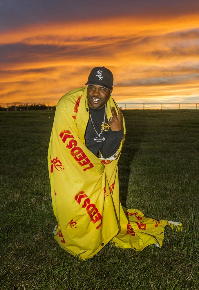A$AP Ferg - Leeds Festival